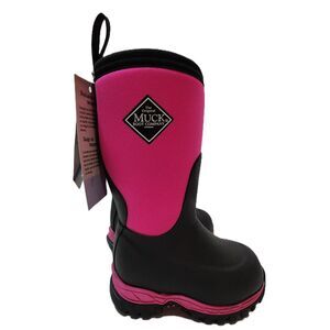 Muck Boot Kid's Rugged II Performance Outdoor Boot | Toddler Girl 7